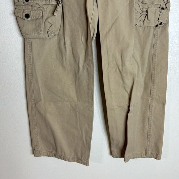 Calvin Klein ladies cargo pants with pockets size 14 - Picture 3 of 12